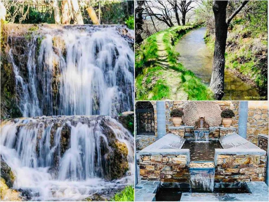 فيلا El Aguacate Lanjarón المظهر الخارجي الصورة