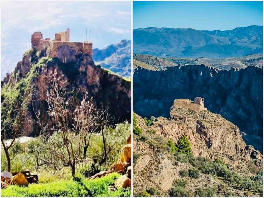 فيلا El Aguacate Lanjarón المظهر الخارجي الصورة